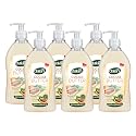 Dalan Cocoa Butter Cream Ultra Moisturizing Liquid Hand Soap for Dry and Fresh Hands Feeling Clean and Soft (13.5 Fl Oz / 400 mL (Pack of 6)) Beauty & Personal Care Dalan