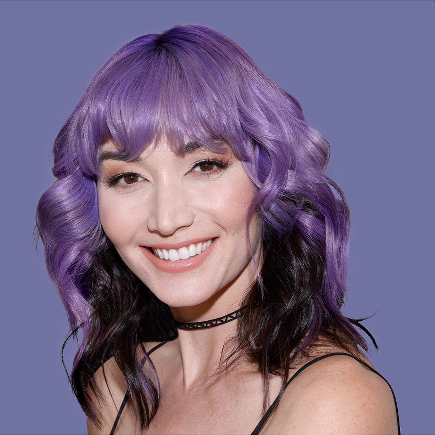 Splat Color Crush Bold Foam Hair Color, Purple, 5 oz., Refresh Vivid Colors in Just 10 Minutes, Lasts Up to 10 Washes, Buildable Foam Hair Product Beauty & Personal Care Splat