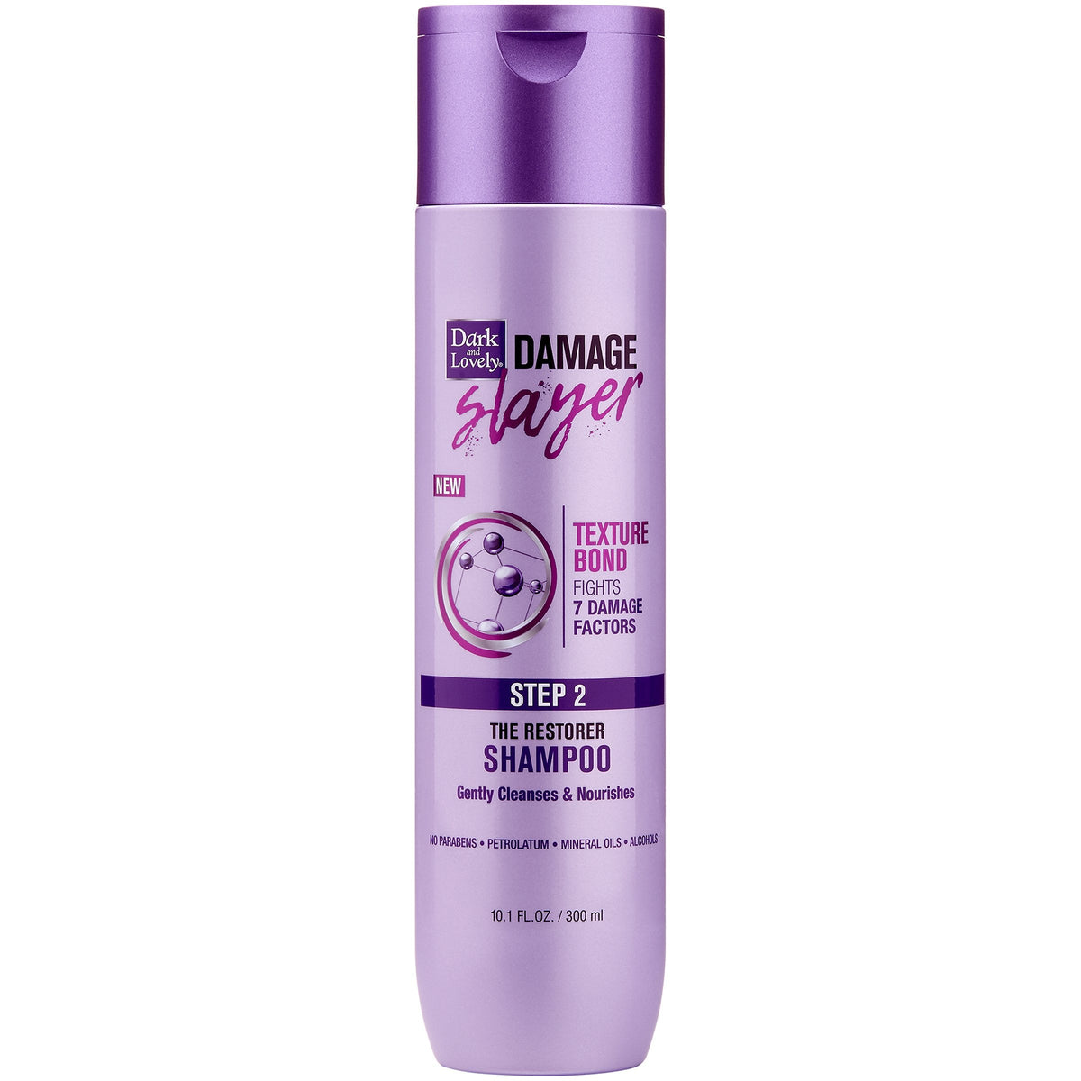 Dark and Lovely Damage Slayer The Restorer Shampoo, 10.1 Fluid Ounce Beauty & Personal Care SoftSheen