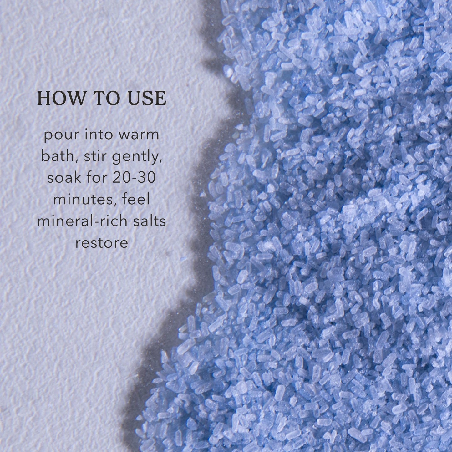 Pacha Soap Co. Magnesium Flake Salt Soak - Sea Salt & Moss, Soothing Mineral Bath Soak with Magnesium & Sea Salt, Paraben, Sulfate, and Dye-Free Beauty and Personal Care Pacha Soap Co