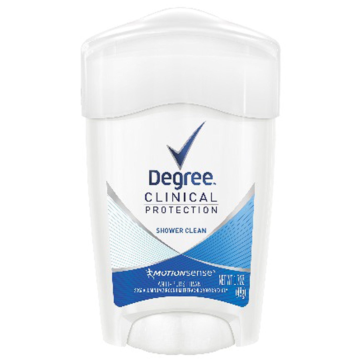 Degree Women Clinical Antiperspirant Deodorant, Shower Clean, 1.7 oz Beauty and Personal Care Degree