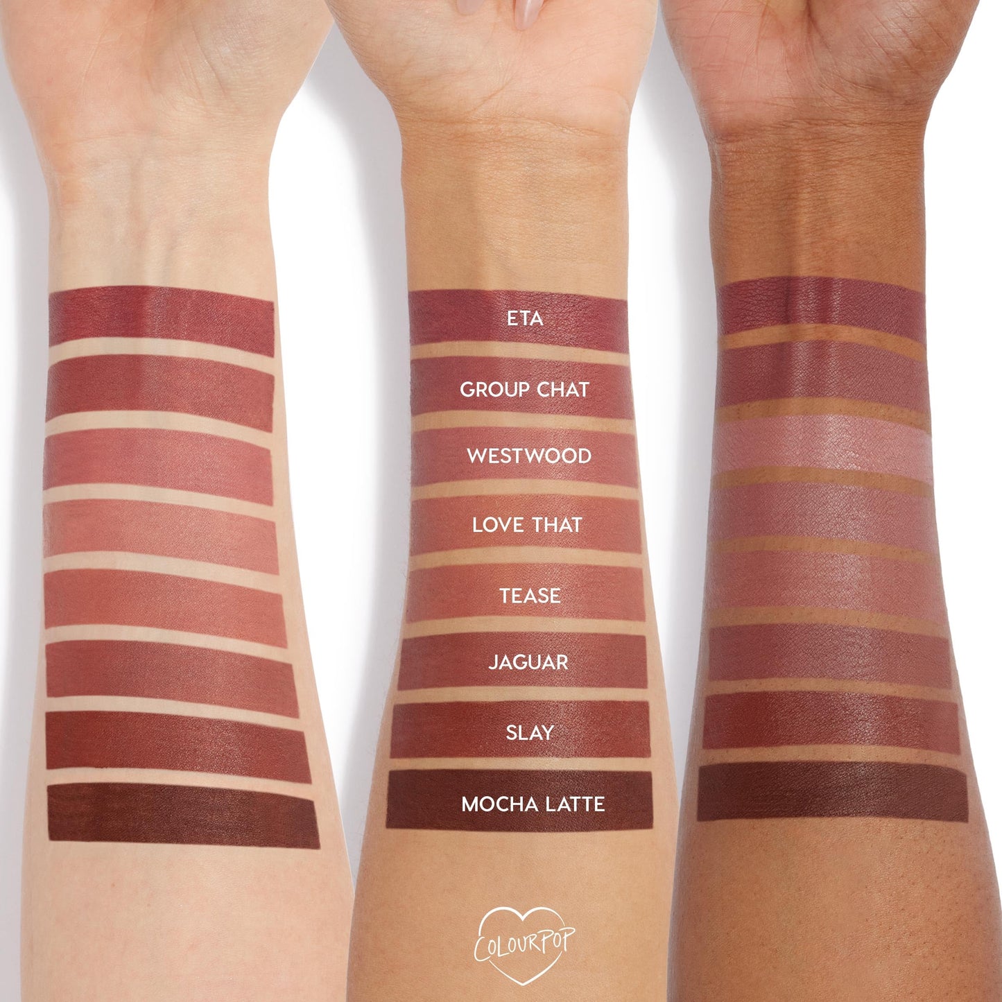 ColourPop So Juicy Plumping Lip Liner with Peptides - Long Lasting Lip Liner for Visibly Plumped & Shaped Lips - Enriched with Smoothing Ceramides Beauty & Personal Care ColourPop