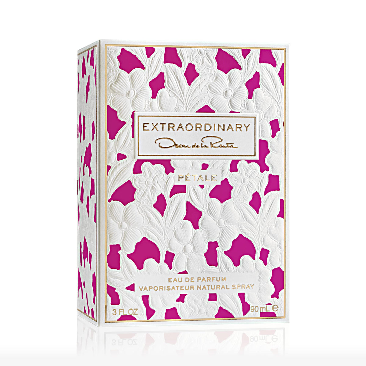 Oscar de la Renta Extraordinary Petale Eau de Parfum Perfume Spray for Women, 3.0 Fl. Oz. Beauty & Personal Care Oscar de la Renta