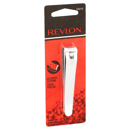 REVLON, Toenail Clipper ea, 1 Count Beauty & Personal Care REVLON