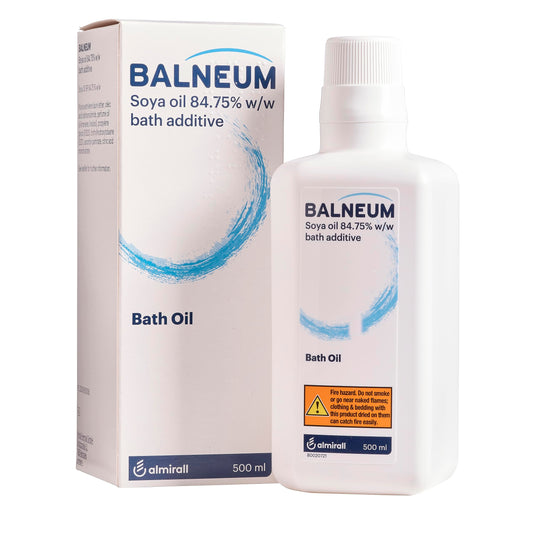 Balneum Bath Oil 500ml Beauty and Personal Care Balneum