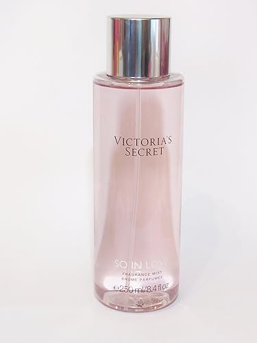 Victoria's Secret SO IN LOVE Fragrance Mist 8.4 oz Fl Oz-2016 Limited Edition Beauty & Personal Care Victoria's Secret