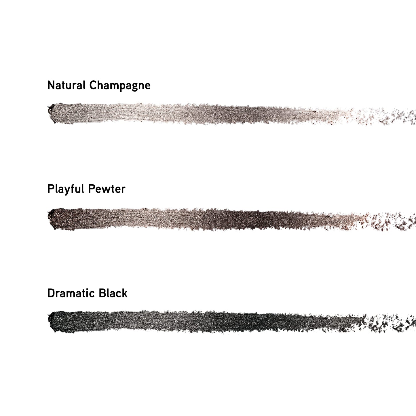 Physicians Formula Shimmer Eyeliner Pencil Set Of 3, Black, Dark Brown, Brown, Custom Eye Enhancing Eyeliner Trio, Dermatologist Approved Beauty & Personal Care Physicians Formula