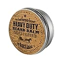 Honest Amish Heavy Duty Beard Balm -New Large 4 Ounce Twist Tin Beauty & Personal Care Honest Amish