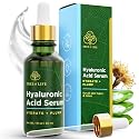 Tree of Life Beauty Hyaluronic Acid Serum, Skin Brightening Face Oil for Dark and Age Spots, Facial Serums for Dry and Sensitive Skin Care Beauty & Personal Care Tree of Life