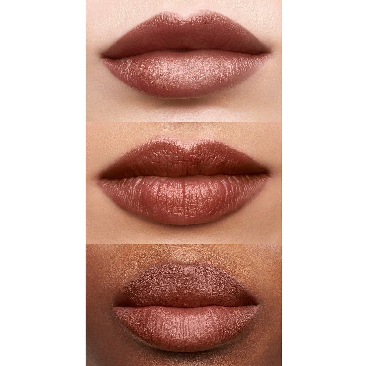 e.l.f. Cosmetics SRSLY Satin Lipstick, Nourishing & Moisturizing Formula, Infused with Jojoba Oil & Macadamia Seed Oil, Cocoa Beauty & Personal Care e.l.f.