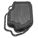 Mr. Gasket Automatic Transmission Oil Pan Gm Th-400 Black Aluminum Beauty & Personal Care Mr. Gasket