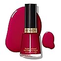Revlon Super Lustrous Nail Polish, Chip-Resistant & Longwear Formula, High Shine Finish, 730 Valentine, 0.5 fl oz Beauty & Personal Care REVLON