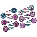 Hair Clip Favors 12 Pieces | Disney© Frozen Collection | Party Accessory Beauty & Personal Care Amscan
