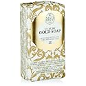 Nesti Dante Nesti dante 60 anniversary luxury gold soap with gold leaf (limited edition), 8.8oz, 8.8 Ounce Beauty & Personal Care Nesti Dante