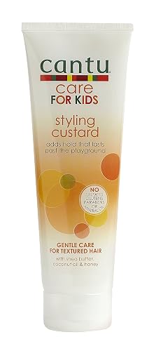 Cantu Care for Kids Styling Custard, 8 Ounce (Pack of 3) Beauty & Personal Care Cantu