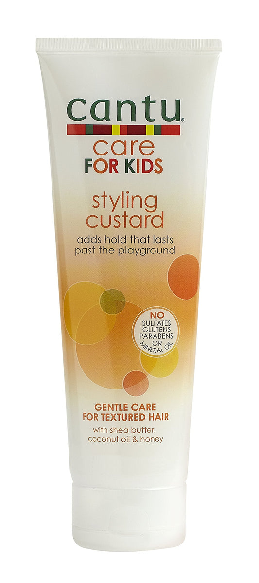 Cantu Care for Kids Styling Custard, 8 Ounce (Pack of 3) Beauty & Personal Care Cantu