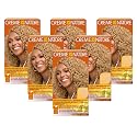 Creme Of Nature Color C43 Lightest Blonde Kit (6 Pack) Beauty & Personal Care Creme of Nature