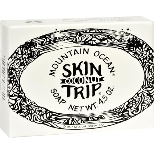 Mountain Ocean Soap Skin Trip Coconut3 Beauty & Personal Care Mountain Ocean