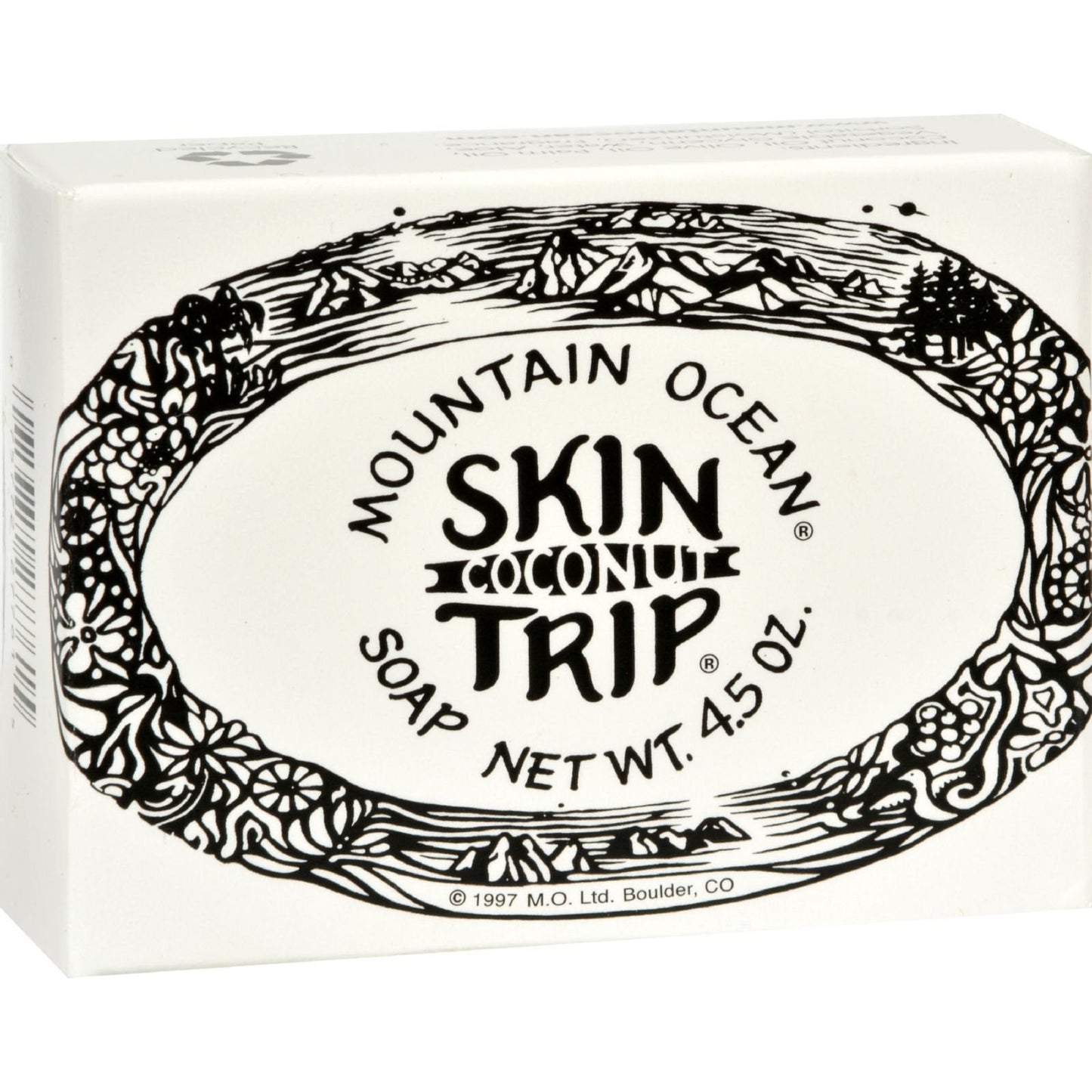 Mountain Ocean Soap Skin Trip Coconut3 Beauty & Personal Care Mountain Ocean