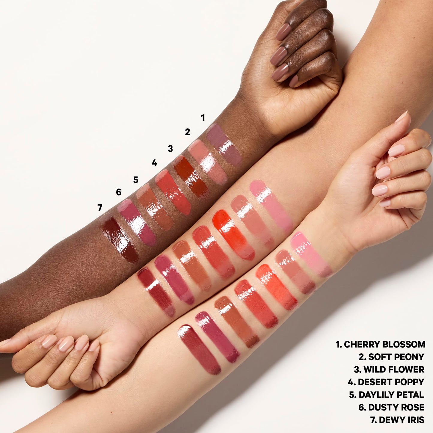 Well People Lush Lip Tinted Oil, Moisturizing Lip Oil For Nourishing & Conditioning Lips, Adds Sheer Color, Vegan & Cruelty-free, Cherry Blossom Beauty & Personal Care Well People
