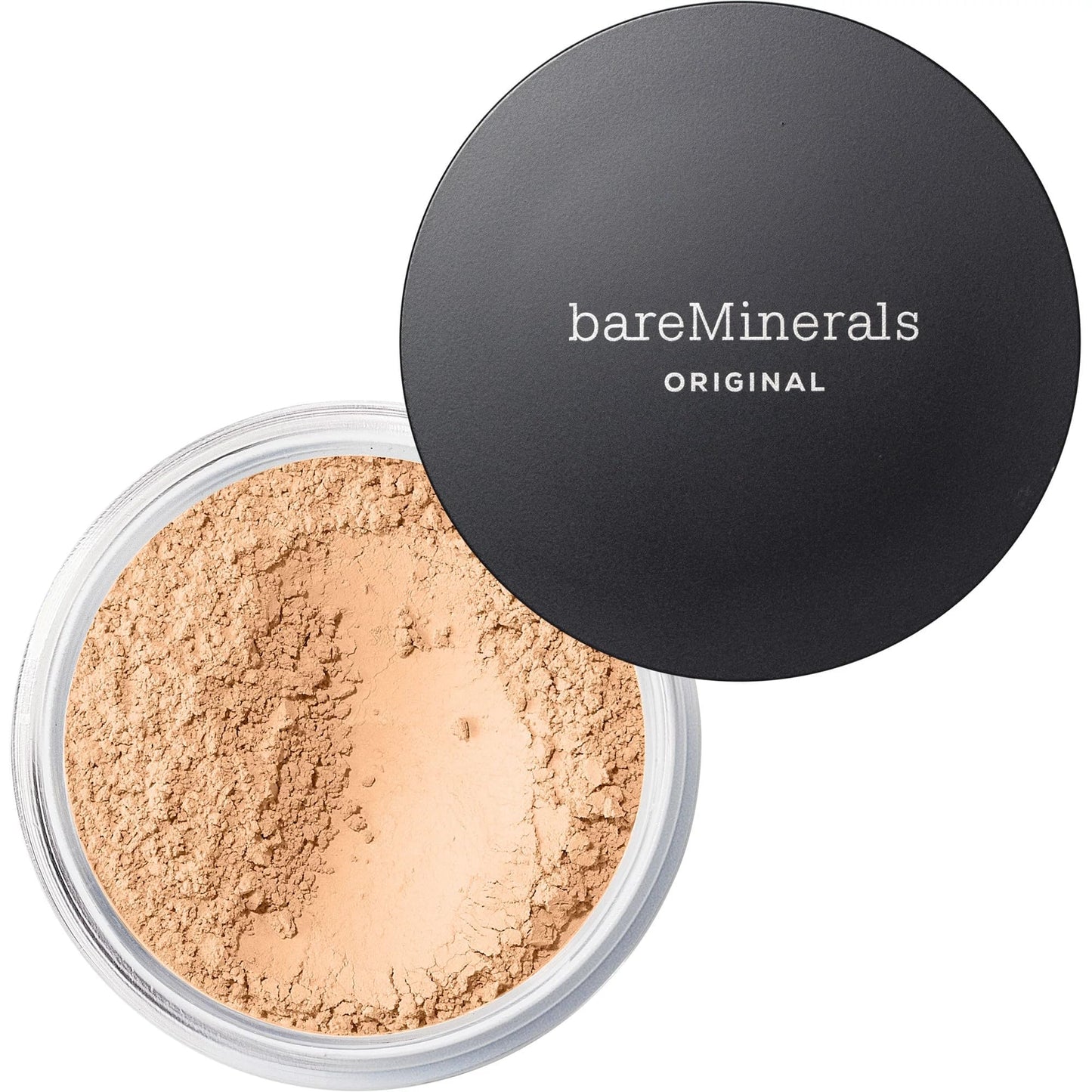 Original Loose Powder Foundation SPF 15, Neutral Ivory 06, Vegan, Cruelty-Free & Dermatologist-Tested Beauty & Personal Care bareMinerals
