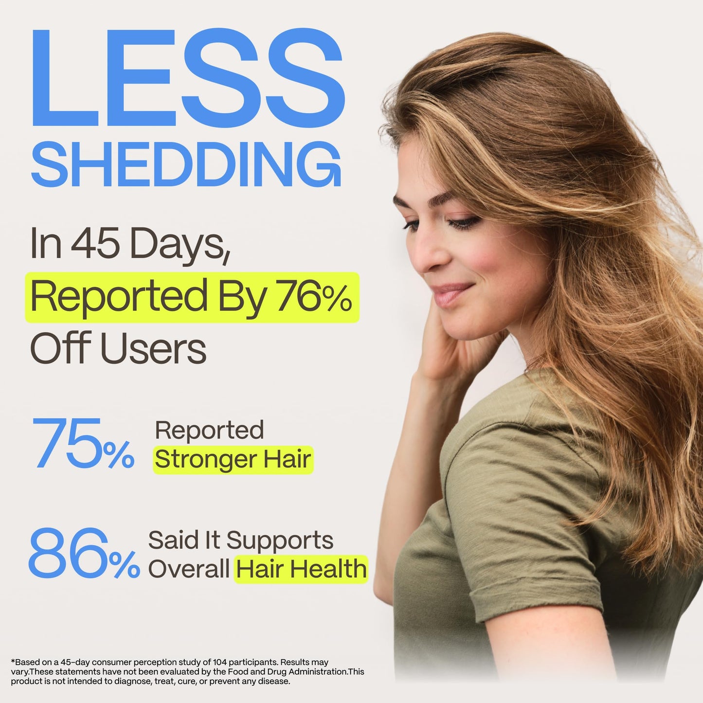 FoliGROWTH® Hair Growth Supplement for Women & Men | for Thicker, Fuller Hair | Supports Thinning Hair, Backed by 20 Years of Experience in Hair Loss Beauty and Personal Care Advanced Trichology