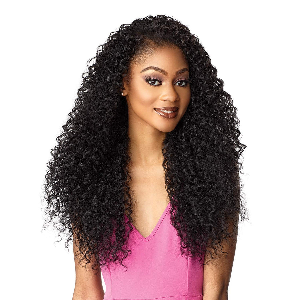 Sensationnel Instant Weave Half Wig-5, T2/30