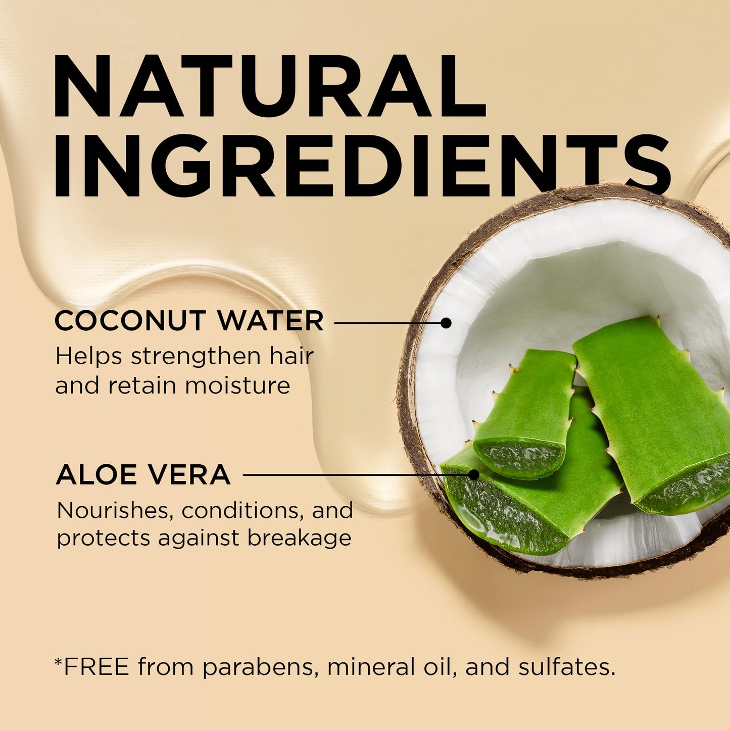 African Pride Moisture Miracle Smooth Edge Glaze - Maximum Edge Control & Hydration, Non-Flaking Edge Gel | Natural Ingredients, Coconut & Aloe Water Beauty & Personal Care African Pride