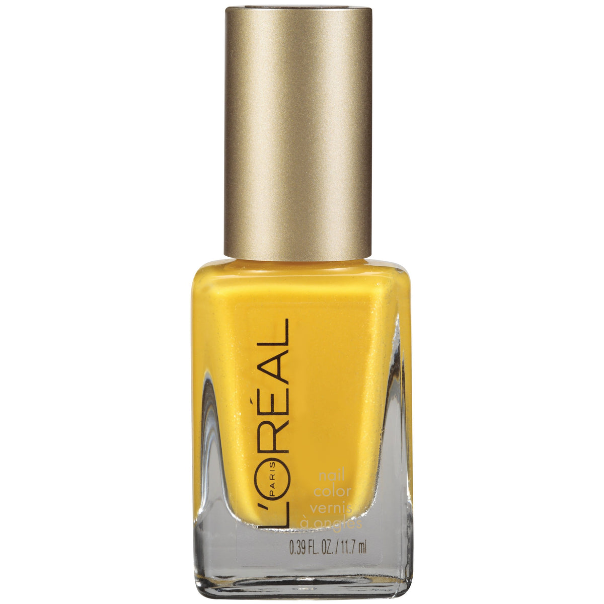 L’Oréal Paris Colour Riche Nail Polish, Tweet Me, 0.39 Fluid Ounce