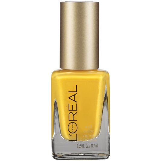 L’Oréal Paris Colour Riche Nail Polish, Tweet Me, 0.39 Fluid Ounce