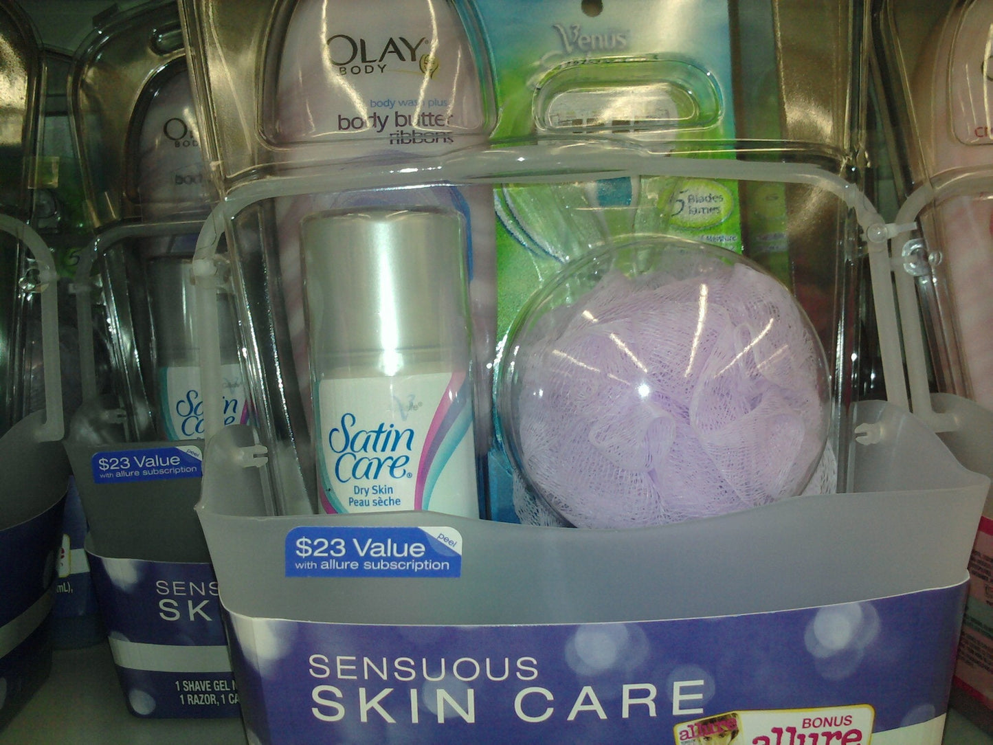 Olay Skin Care Gift Set Beauty & Personal Care Olay