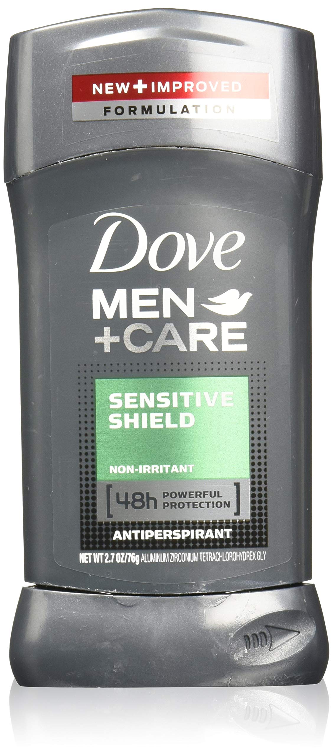 Dove Men+Care Antiperspirant Stick, Sensitive Shield, 2.6 Ounce (Pack of 4) Beauty and Personal Care Dove