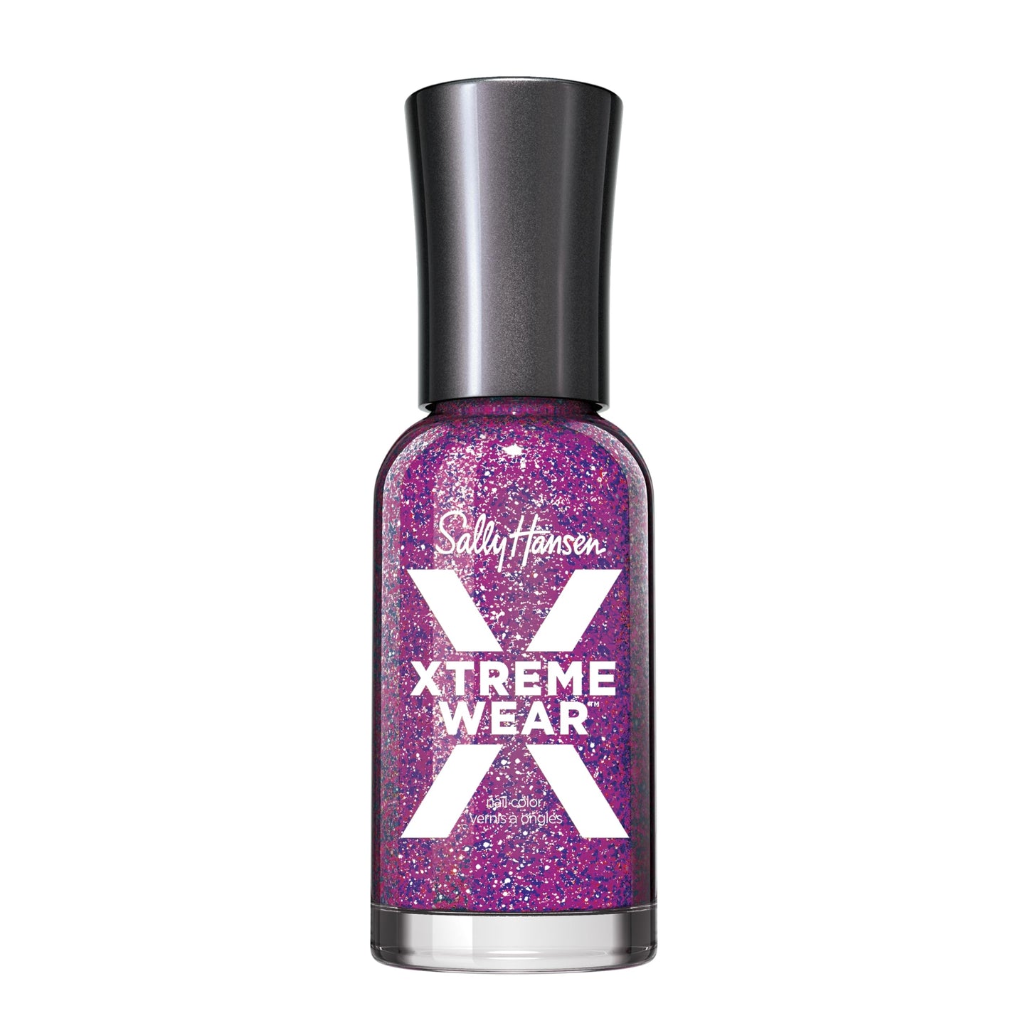 Sally Hansen Xtreme Wear Nail Polish, Rockstar Pink, 0.4 Fl. Oz. Beauty & Personal Care Sally Hansen
