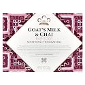 Nubian Heritage Goat's Milk & Chai Bar Soap, 5 oz (142 g) Beauty & Personal Care Nubian Heritage