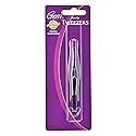 Gem Slant Tip Tweezers Beauty & Personal Care GREAT LAKES WHOLESALE