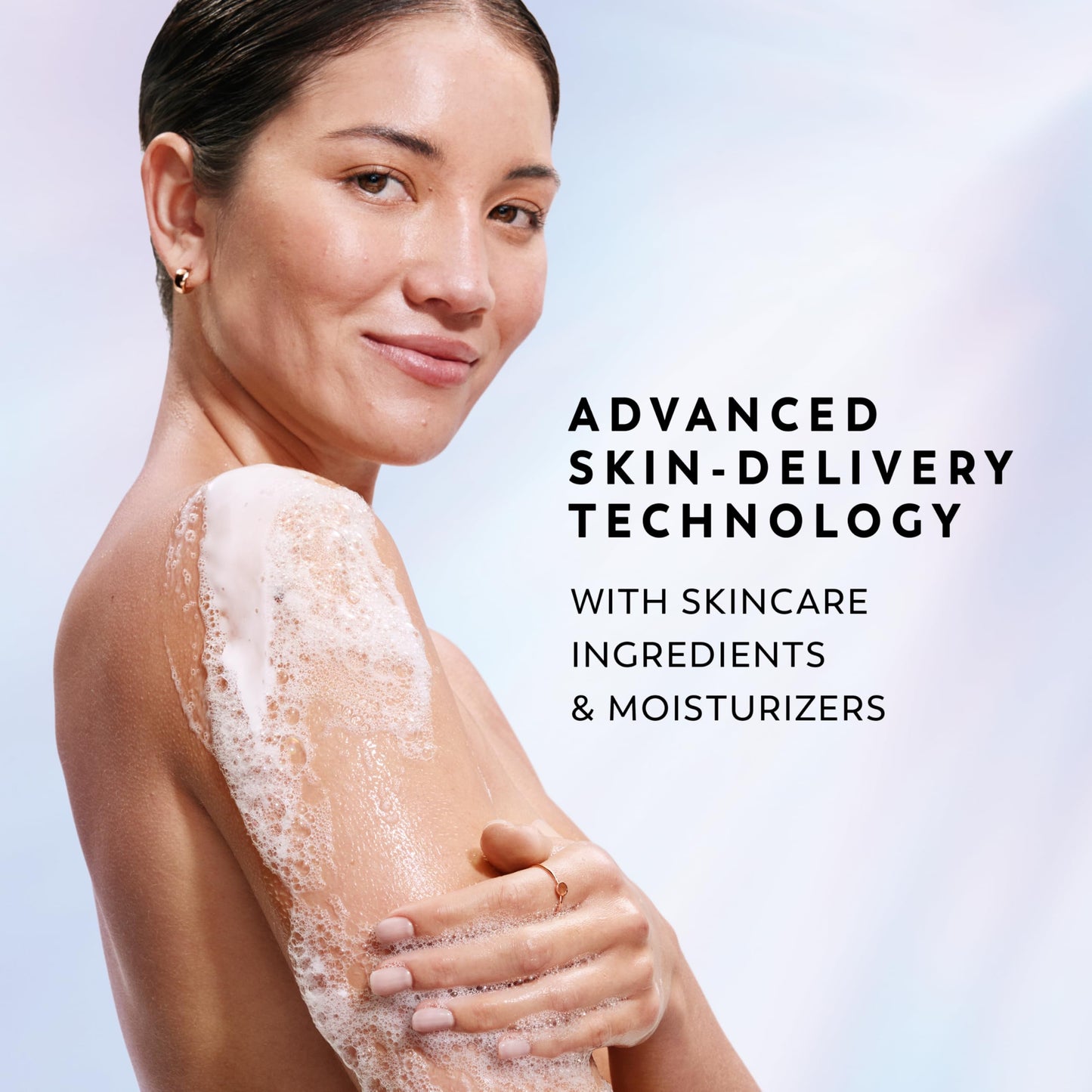 Olay Super Serum Body Wash for Normal Skin, 24hr Long Lasting Hydration, 5+ Ingredient Serum Complex for Bright Even Firm Luminous Skin, 18.5 fl oz Beauty & Personal Care Olay