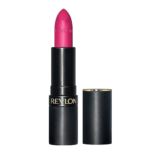 Revlon Super Lustrous The Luscious Mattes Lipstick, High Impact with Moisturizing Velvety Formula, Heart Breaker, 0.74 oz Beauty & Personal Care REVLON