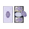 Castelbel Gift Boxed Set of 3 Soaps, 3 x 150 gr or 5.3 oz Beauty & Personal Care Castelbel