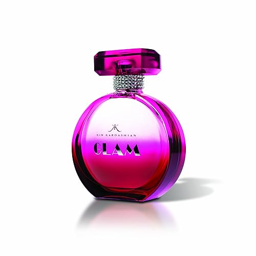 Kim Kardashian Glam Eau de Parfum Spray for Women, 1.7 Fluid Ounce Beauty & Personal Care Kim Kardashian