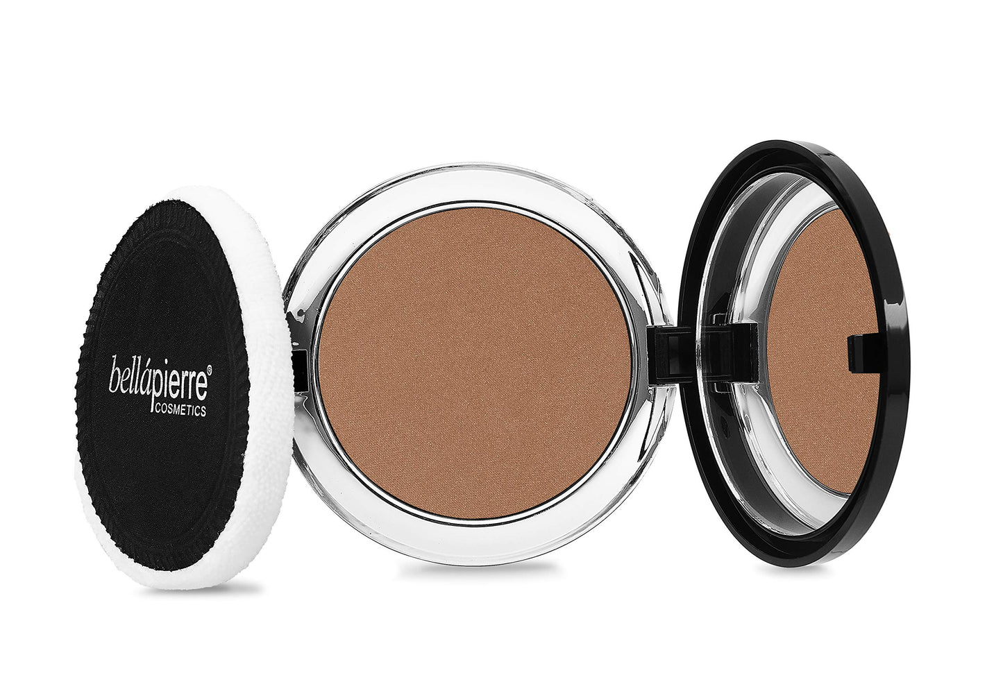 bellapierre Compact Mineral Bronzer | Beautifully Warms for a Sun Kissed Glow | Infused with Nourishing Jojoba | Non-Toxic & Paraben Free Formula Beauty & Personal Care bellapierre