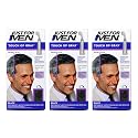 Just for Men Hair Color - Touch of Gray, Black-Gray. 3 Pack Beauty & Personal Care Just for Men
