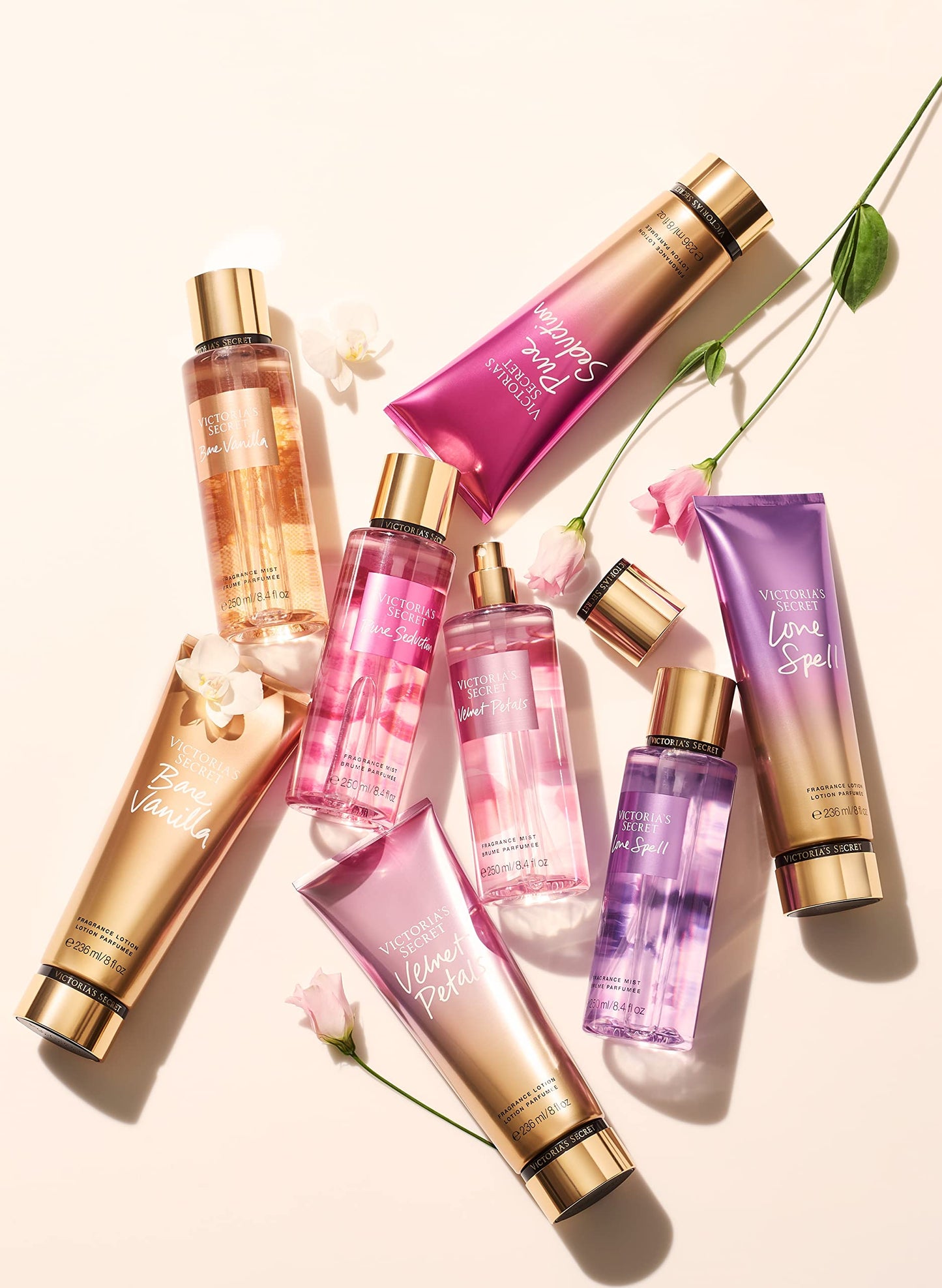 Victoria's Secret Rush Lotion Beauty & Personal Care Victoria's Secret