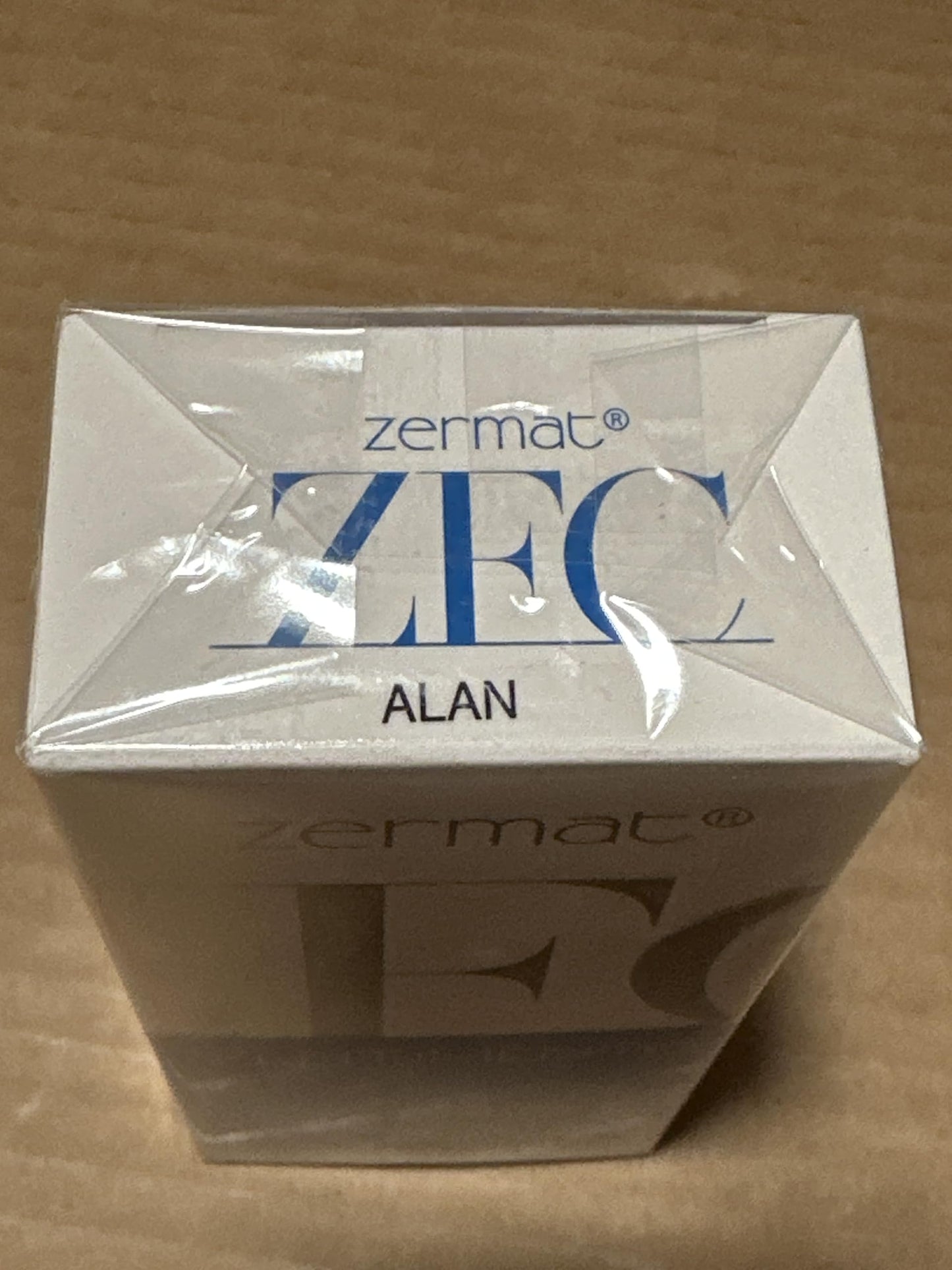 Zermat Zentimento Alan, Fragrance for Men, Herbal - Woosdy Scent 2 Fl. Oz Beauty & Personal Care Zermat