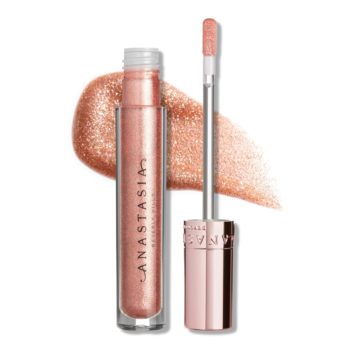 Anastasia Beverly Hills - Lip Gloss - Amber Sparkle Beauty & Personal Care Anastasia Beverly Hills