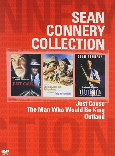 The Sean Connery Collection Beauty & Personal Care Warner Home Video