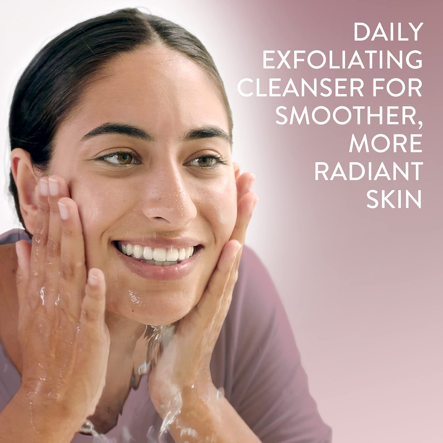 Cetaphil Face Wash, Healthy Radiance Gentle Exfoliating Cleanser, Visibly Reduces Look of Dark Spots and Hyperpigmentation, Designed for Sensitive Beauty & Personal Care Cetaphil