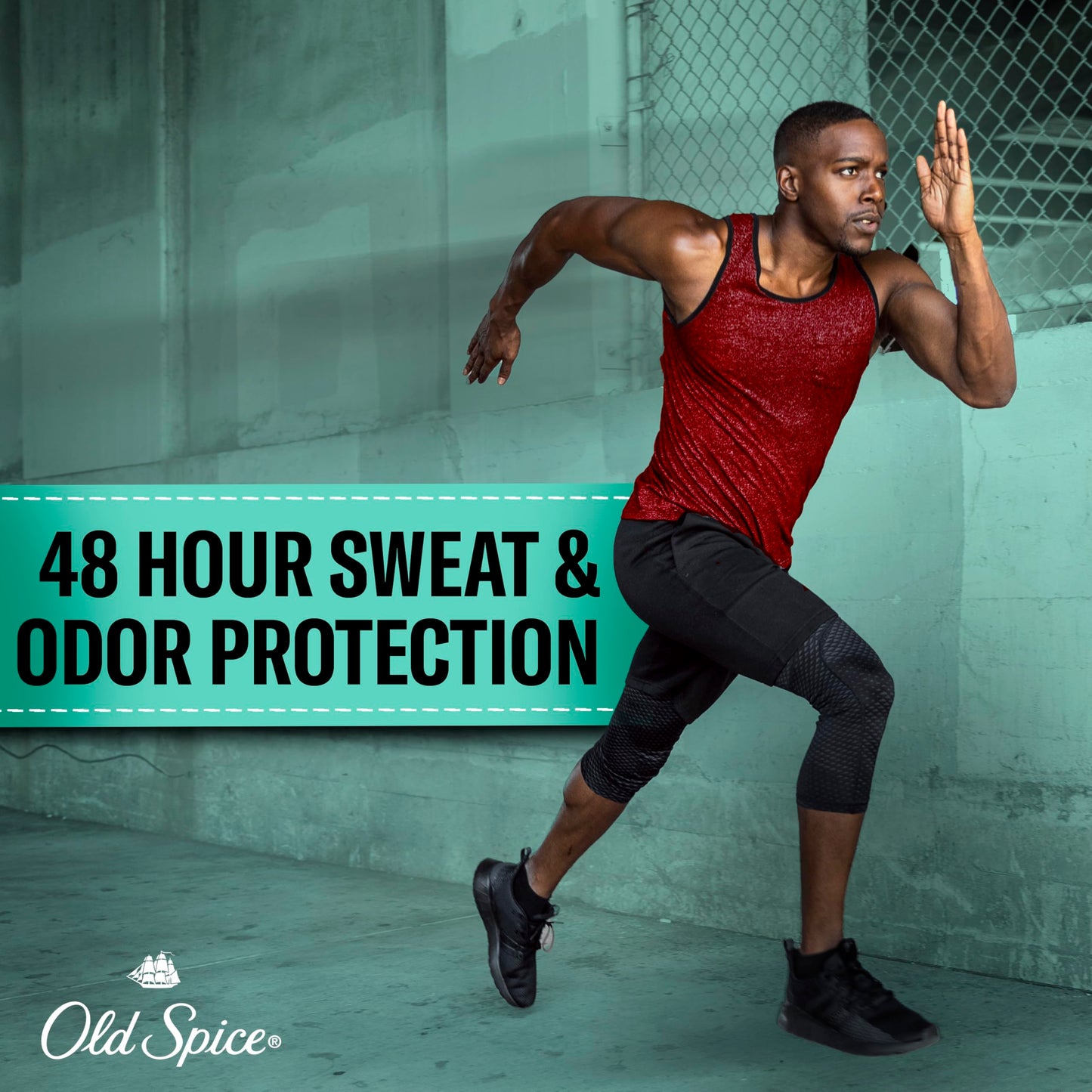 Old Spice Sweat Defense Antiperspirant & Deodorant for Men, 24/7 Ultimate Sweat Protection, Long Lasting Scent, Soft Solid, Pure Sport Scent, 2.6 oz Beauty & Personal Care Old Spice