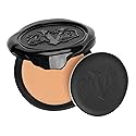 KVD Beauty Lock-It Refillable Mattifying Pressed Finishing Powder Deep Beauty & Personal Care Kat Von D