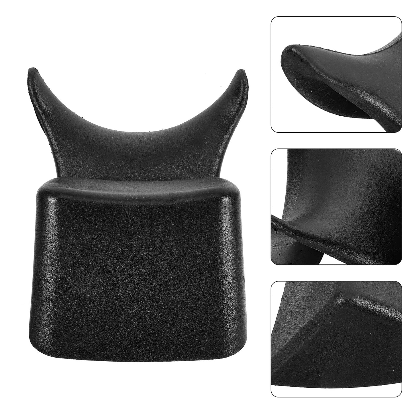 Shampoo Bowl Neck Rest: Hair Salon Neck Rest Salon Support Cushion for Hair Washing Beauty and Personal Care POPETPOP