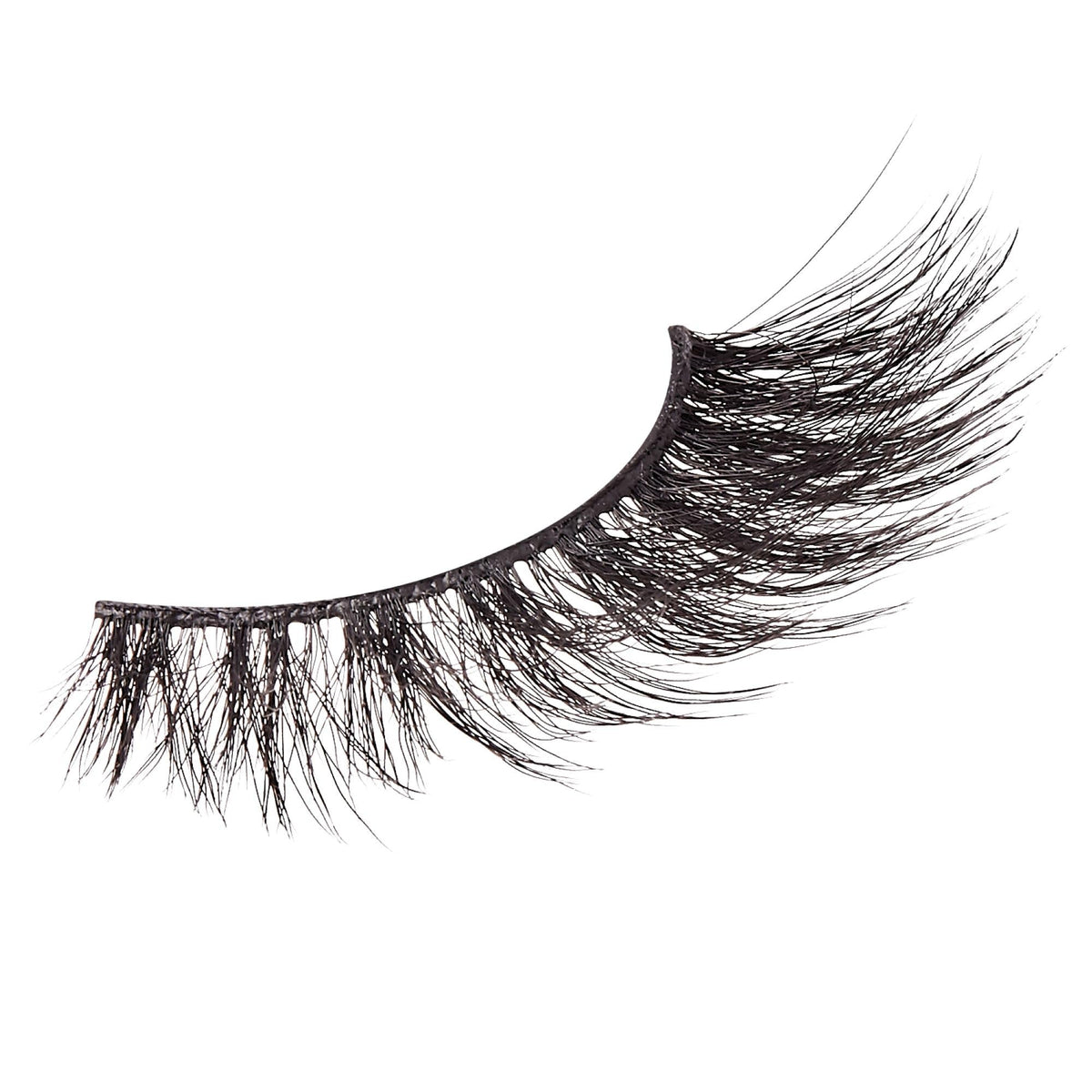 KISS Triple Push-Up, False Eyelashes, 'Bombshell', 14mm, Includes 4 Pairs Of Lashes, Easy to Apply, Reusable Lash Clusters Beauty & Personal Care Kiss